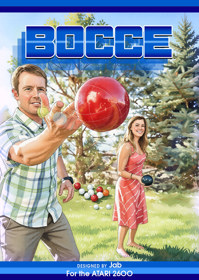 Bocce - Fanart - Box - Front (World) - 640x900