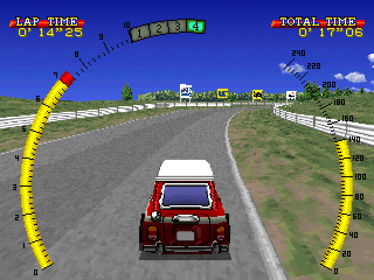 Penny Racers - Screenshot - Gameplay (World) - 640x480