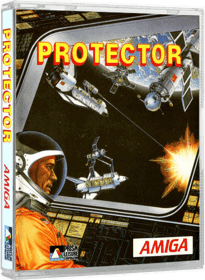 Protector (Paradox) - Box - 3D (Europe) - 482x659