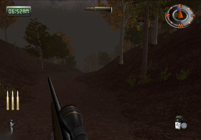 Illustration of Deer Hunter
