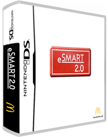 eSMART 2.0 - Box - 3D (Japan) - 554x705