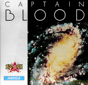 Captain Blood - Box - Front (Europe) - 886x858