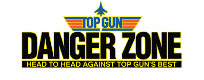 Top Gun: Danger Zone - Clear Logo (World) - 3264x1280