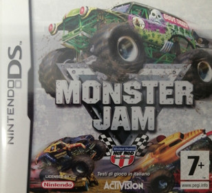 Monster Jam - Box - Front (Italy) - 1038x946