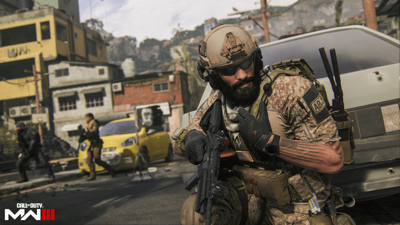 Call of Duty: Modern Warfare III - Screenshot - Gameplay (World) - 3840x2160
