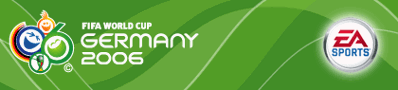 FIFA World Cup: Germany 2006  - Banner (World) - 420x95