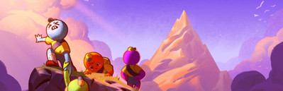 PEAK - Banner (World) - 3840x1240