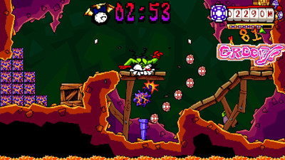 ANTONBLAST - Screenshot - Gameplay (World) - 1280x720