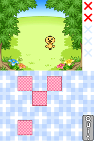 Smart Girl's Playhouse - Screenshot - Gameplay (World) - 256x384