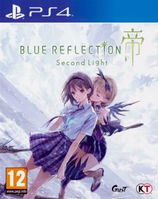 Blue Reflection: Second Light - Box - Front (Europe) - 637x800