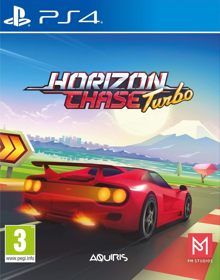 Horizon Chase Turbo - Box - Front (Europe) - 1124x1433