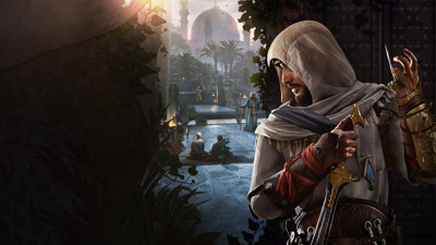 Assassin's Creed: Mirage - Fanart - Background (World) - 3840x2160