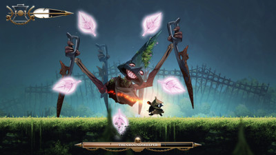 Well Dweller - Screenshot - Gameplay (World) - 2560x1440