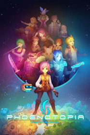 Phoenotopia: Awakening - Box - Front (World) - 1440x2160
