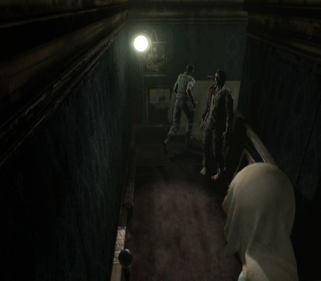 Resident Evil - Screenshot - Gameplay (North America) - 512x448