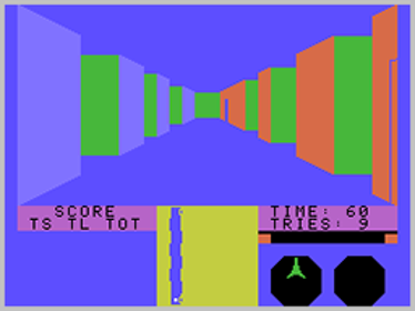 Escape from the Mindmaster - Screenshot - Gameplay (World) - 256x192