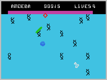 Evolution - Screenshot - Gameplay (North America) - 256x192