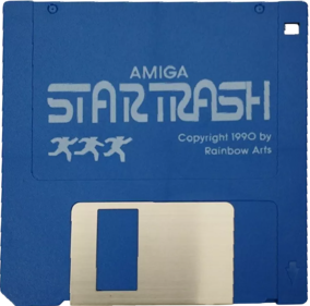 Star Trash - Cart - Front (Europe) - 597x590