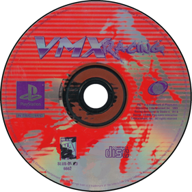 VMX Racing - Disc (North America) - 1500x1500