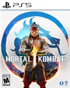 Mortal Kombat 1 - Box - Front (North America) - 750x934