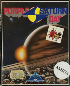 Purple Saturn Day - Box - Front (Europe) - 824x1003