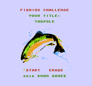 KHAN Games 4-in-1 Retro Gamepak - Screenshot - Game Title (North America) - 256x240