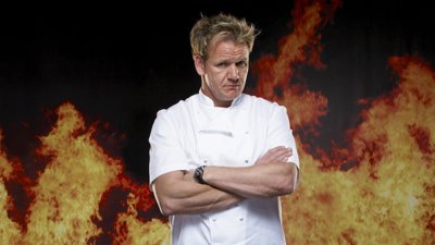 Illustration of Hell's Kitchen: The Game