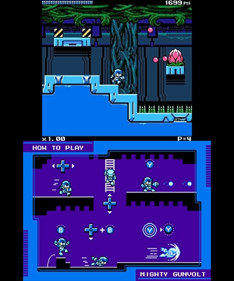Mighty Gunvolt - Screenshot - Gameplay (United States) - 346x415
