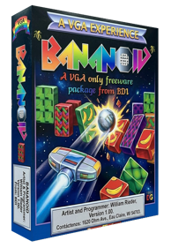 Bananoid - Box - 3D (World) - 700x1013
