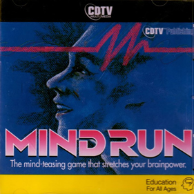 Mind Run - Box - Front (Europe) - 800x800