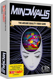 Mindwalls - Box - 3D (Europe) - 440x660