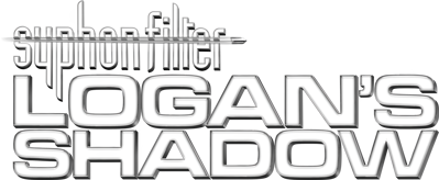 Syphon Filter: Logan's Shadow - Clear Logo (World) - 2880x1184