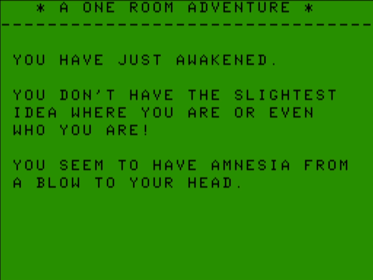 One Room - Screenshot - Game Title (World) - 1123x844