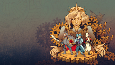 Trine 5: A Clockwork Conspiracy - Fanart - Background (World) - 3840x2160
