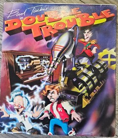 Bud Tucker in Double Trouble - Box - Front (Europe) - 844x988