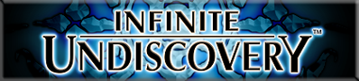 Infinite Undiscovery - Banner (World) - 420x95
