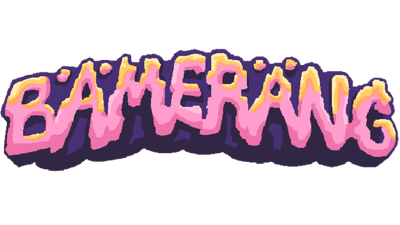 Bamerang - Clear Logo (World) - 640x360