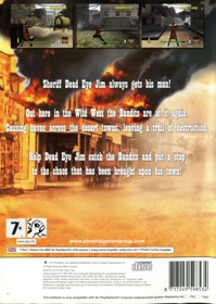 Dead Eye Jim - Box - Back (Europe) - 483x680