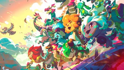 Temtem - Fanart - Background (Europe) - 1920x1080