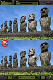 Foto Frenzy: Spot the Difference - Screenshot - Gameplay (World) - 256x384