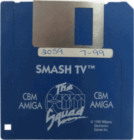 Smash T.V. - Disc (Europe) - 919x960