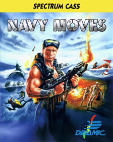 Navy Moves - Box - Front - Reconstructed (Europe) - 2193x2750