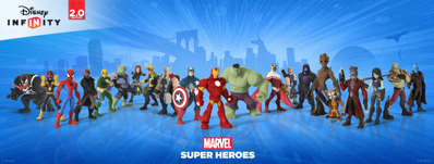 Disney Infinity: 2.0 Edition - Banner (Europe) - 7000x2656