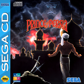 Prince of Persia - Square (North America) - 709x709