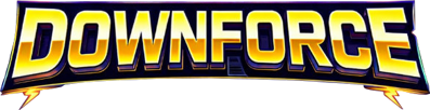 Downforce - Clear Logo (World) - 587x151