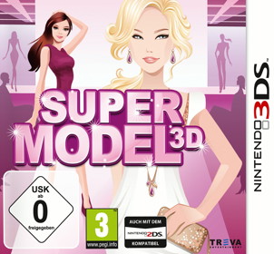 Top Model 3D - Box - Front (Germany) - 1358x1260