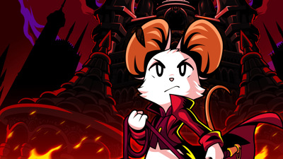 Mina the Hollower - Fanart - Background (World) - 3840x2160