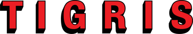 Tigris - Clear Logo (Germany) - 2400x424