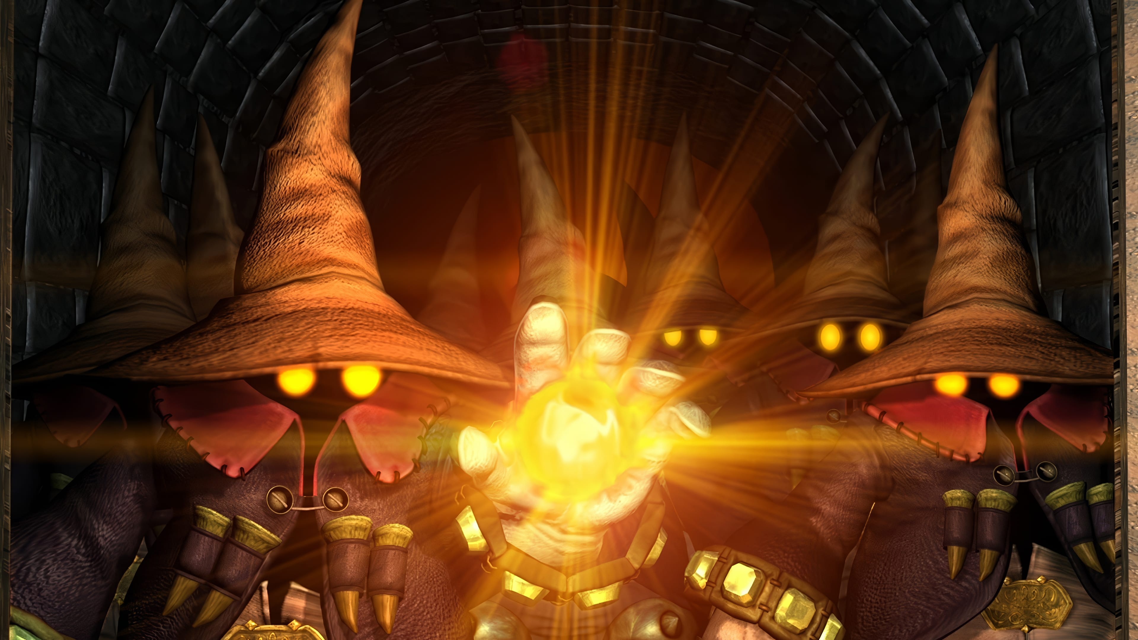 Illustration of Final Fantasy IX