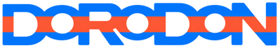 Dorodon - Clear Logo (World) - 2091x362
